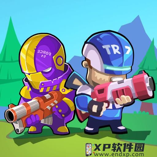 超有爱的实景玩具塔防《Toy Rush》预告